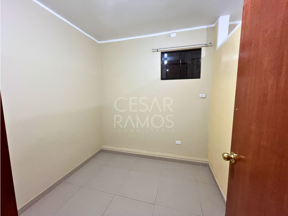 SE ALQUILA DEPARTAMENTO EN SEGUNDO Y TERCER PISO EN AV JOSÉ DE LAMA - 6