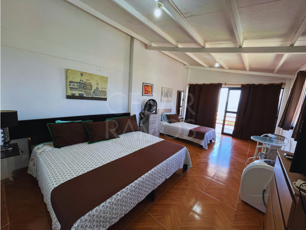 VENDO HERMOSA CASA DE PLAYA EN PUNTA MERO - CANOAS DE PUNTA SAL - 6