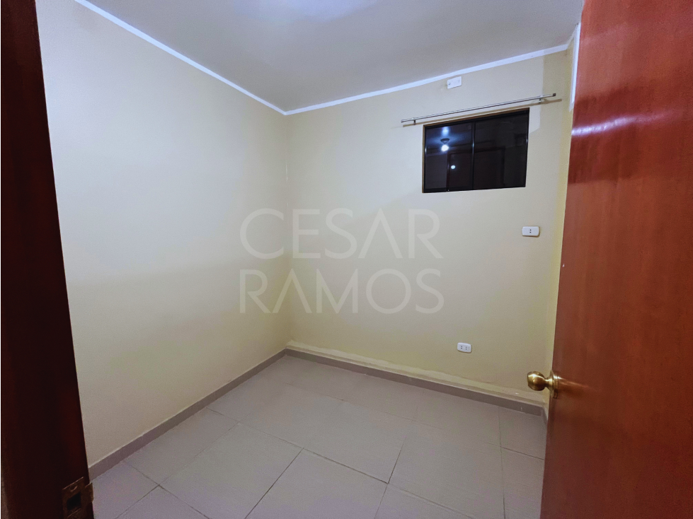 SE ALQUILA DEPARTAMENTO EN TERCER PISO EN AV JOSÉ DE LAMA — foto 6