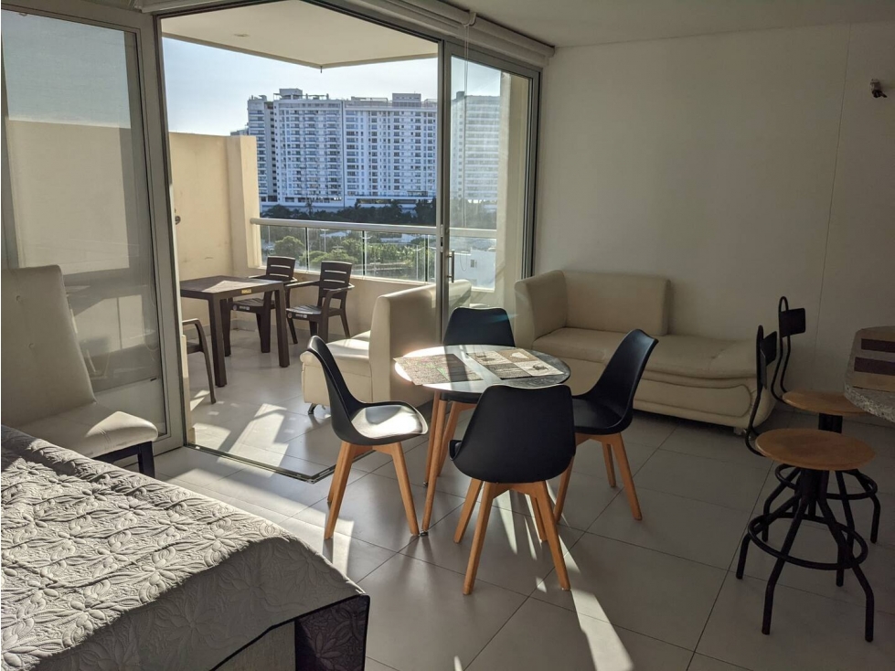 Apto en venta - Santa Marta - Rodadero sur — foto 2