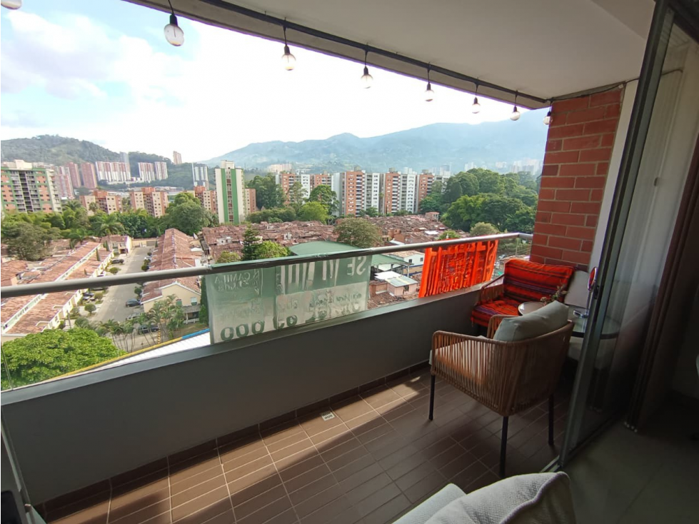 APARTAMENTO EN VENTA ITAGÜÍ, SURAMÉRICA — foto 3
