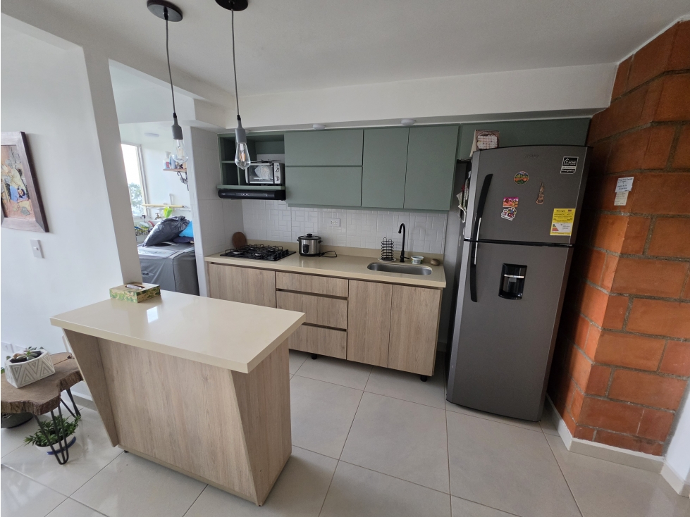 Apartamento en venta - La estrella - Nueva Aldea