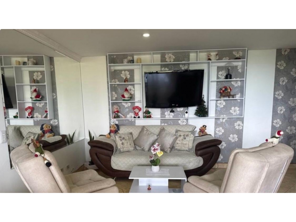 Apartamento en venta - Belén Rodeo alto - 1
