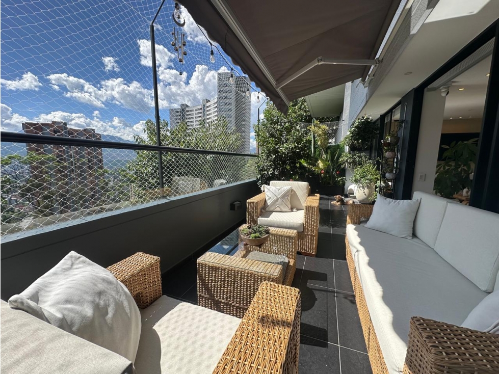 Apartamento en venta - El poblado - Las palmas