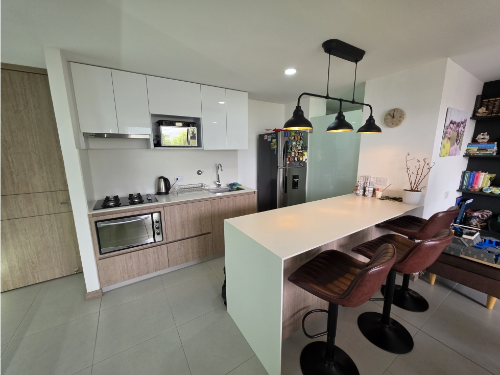 Apartamento en venta - Sabaneta - Pan de azúcar — foto 2