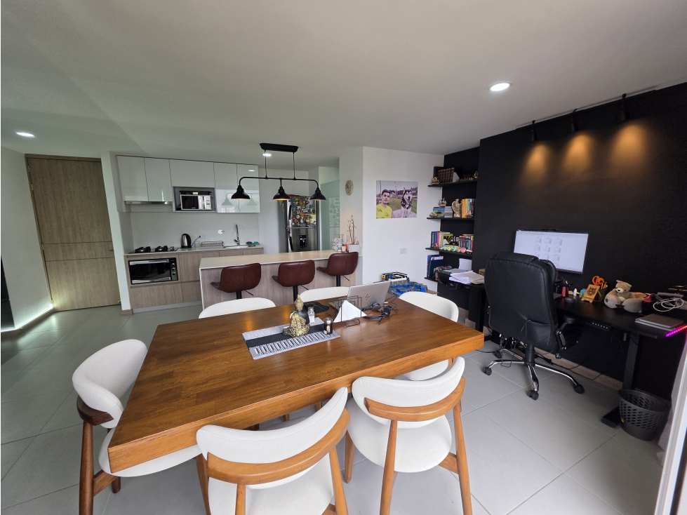 Apartamento en venta - Sabaneta - Pan de azúcar