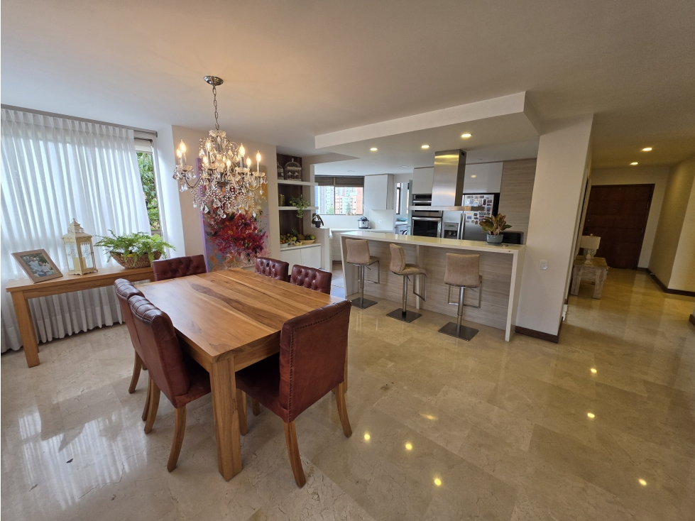 Apartamento en venta - Poblado - Lalinde — foto 2