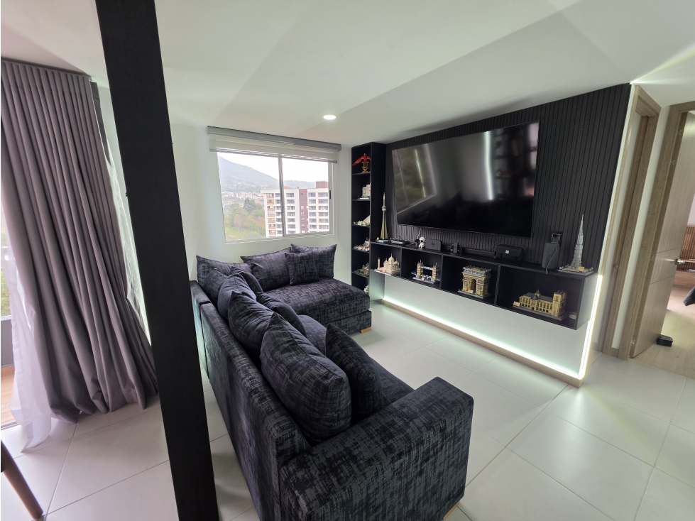 Apartamento en venta - Sabaneta - Pan de azúcar — foto 3