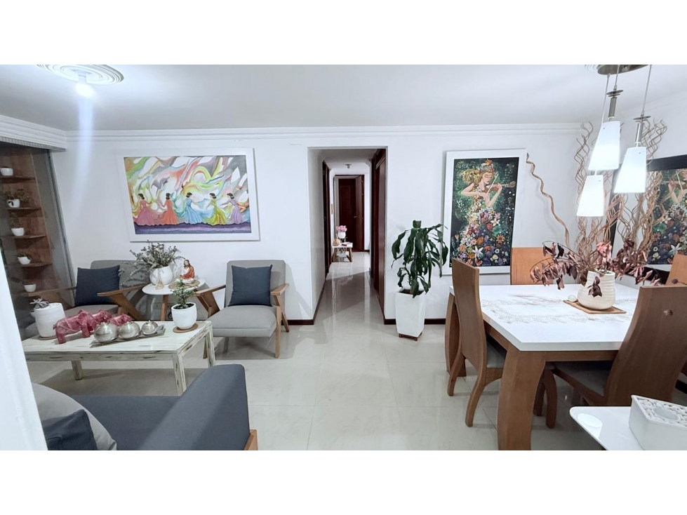 Apartamento en venta - Medellín - Laureles — foto 5