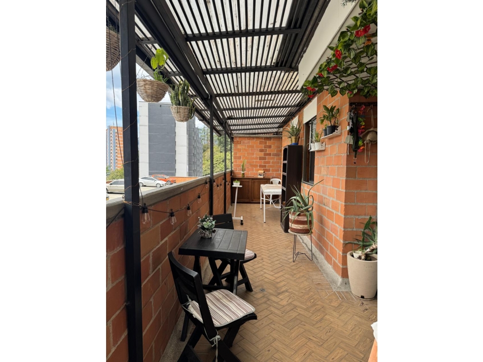 Apartamento en venta - Belén Rodeo alto - 2
