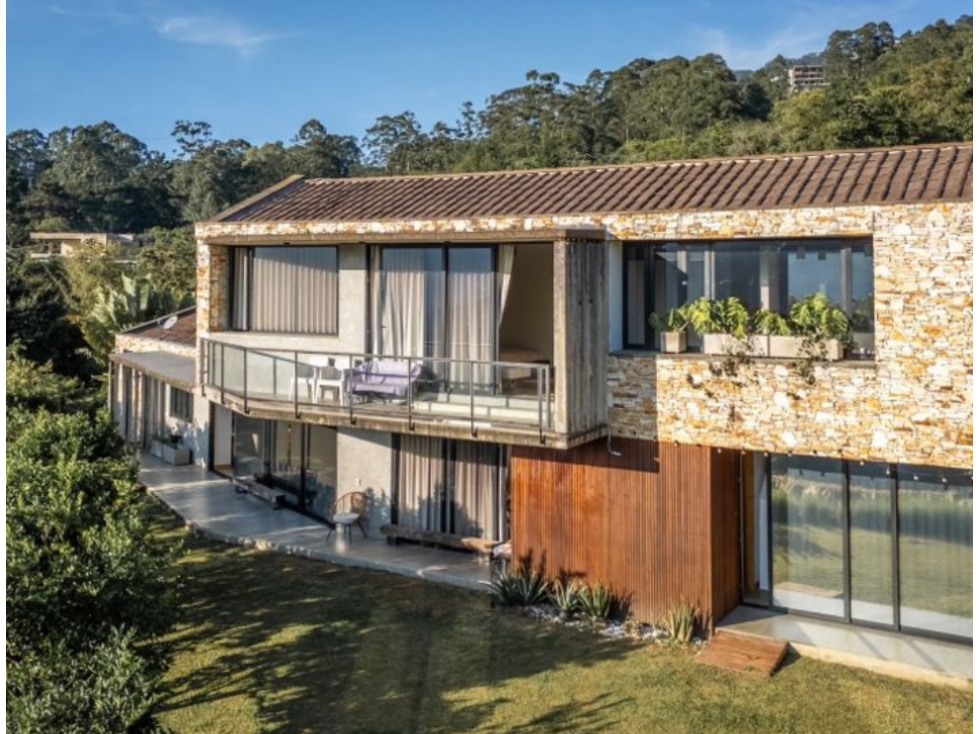Casa Campestre en Venta | El Escobero Sector Vergel