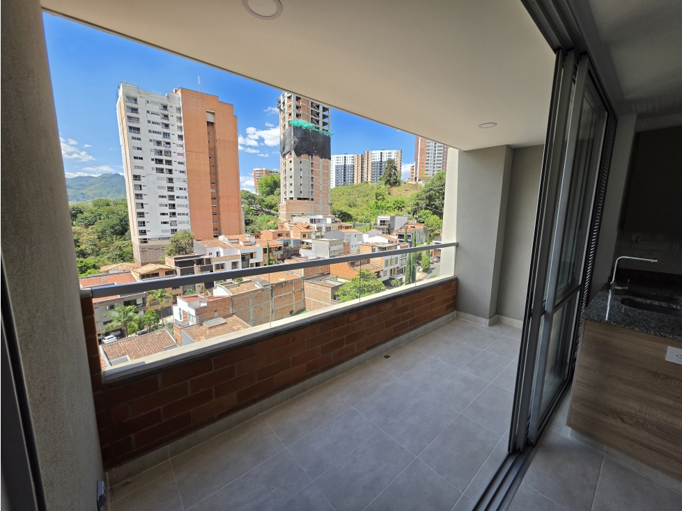 Apartamento en venta - Sabaneta - La doctora