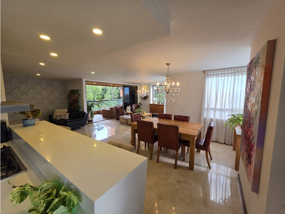 Apartamento en venta - Poblado - Lalinde — foto 5