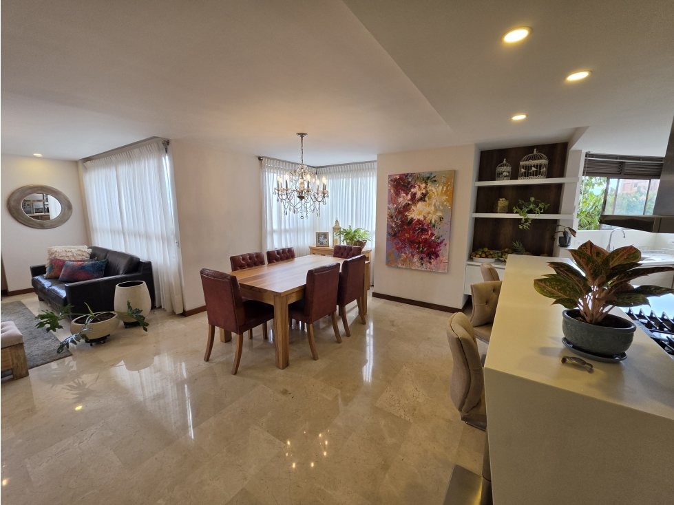 Apartamento en venta - Poblado - Lalinde — foto 6