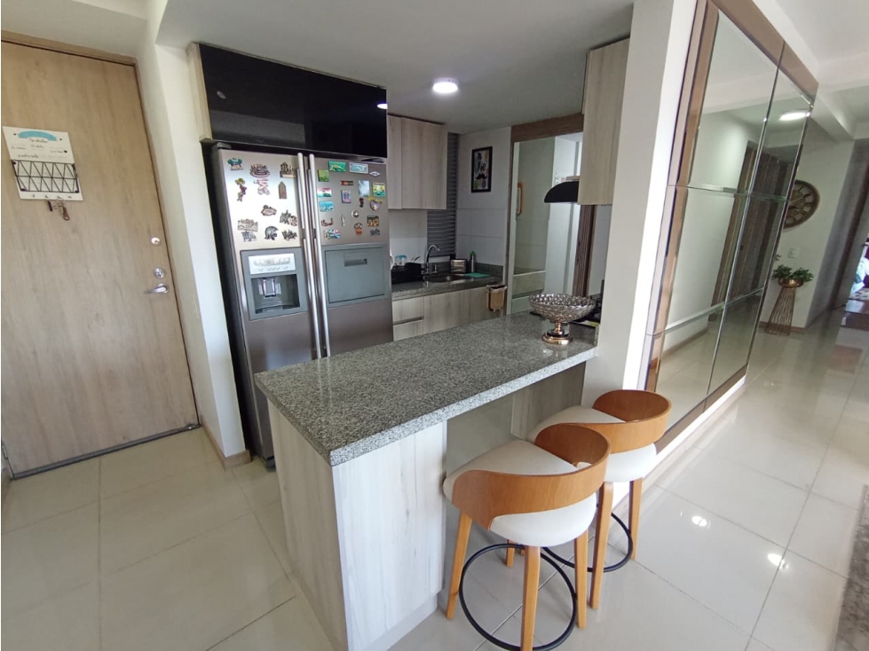 APARTAMENTO EN VENTA ITAGÜÍ, SURAMÉRICA