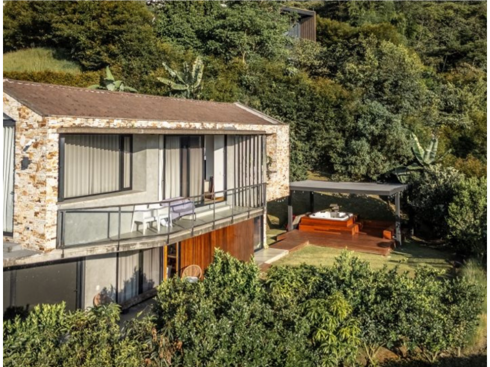 Casa Campestre en Venta | El Escobero Sector Vergel — foto 2