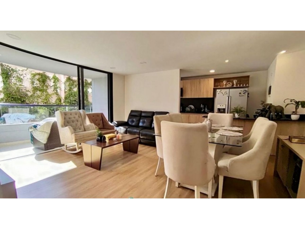 Apartamento en venta en Belén Cerca al Éxito de la 76 — foto 4