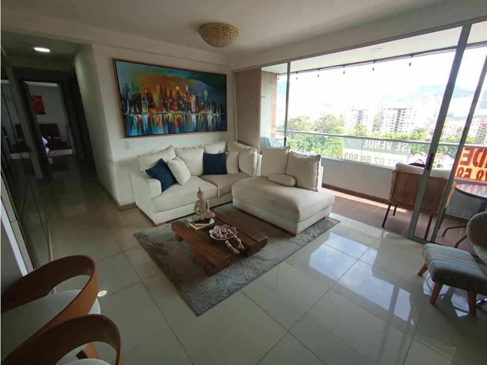 APARTAMENTO EN VENTA ITAGÜÍ, SURAMÉRICA — foto 2
