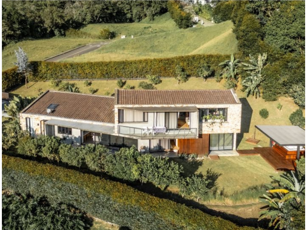Casa Campestre en Venta | El Escobero Sector Vergel — foto 3