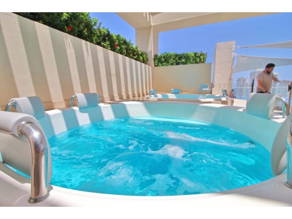 Apto en venta - Santa Marta - Rodadero sur
