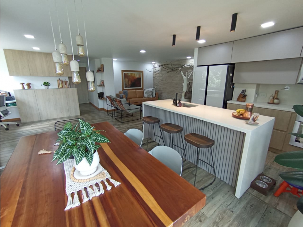 Apartamento en venta - Medellín - El poblado - Castropol
