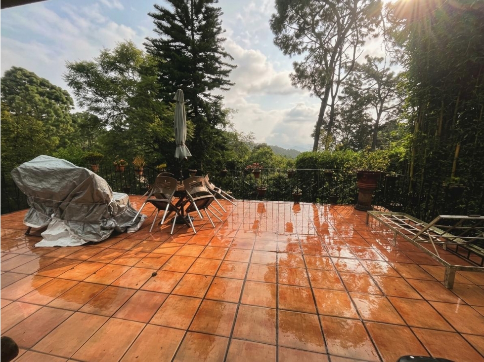 Casa en venta en Avándaro — foto 5