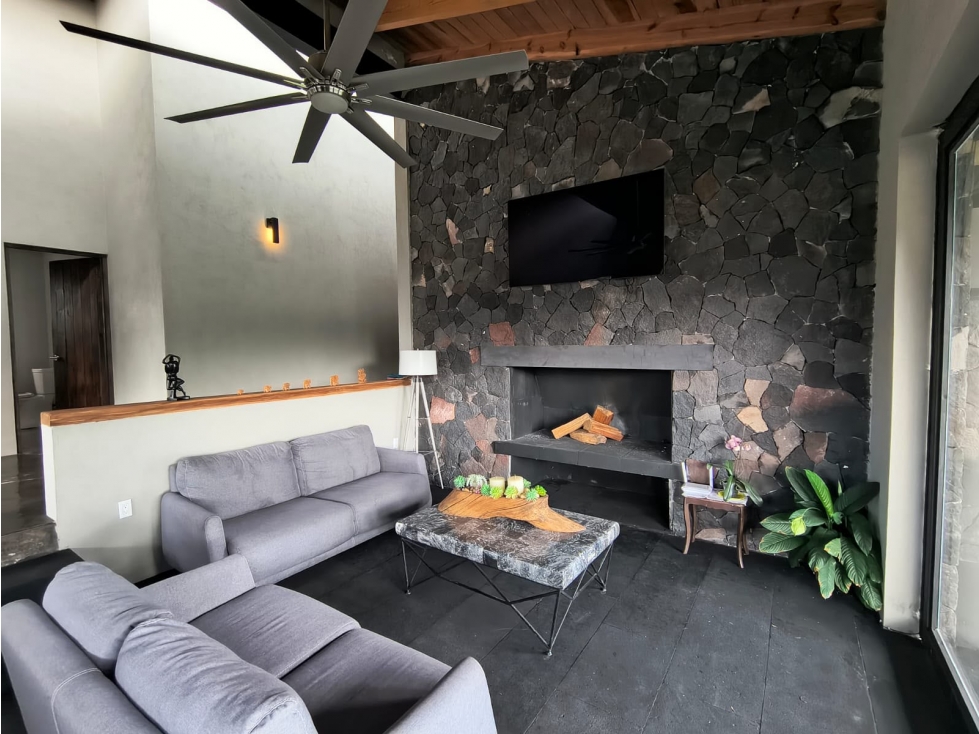 Casa en renta en Cerro Gordo — foto 6