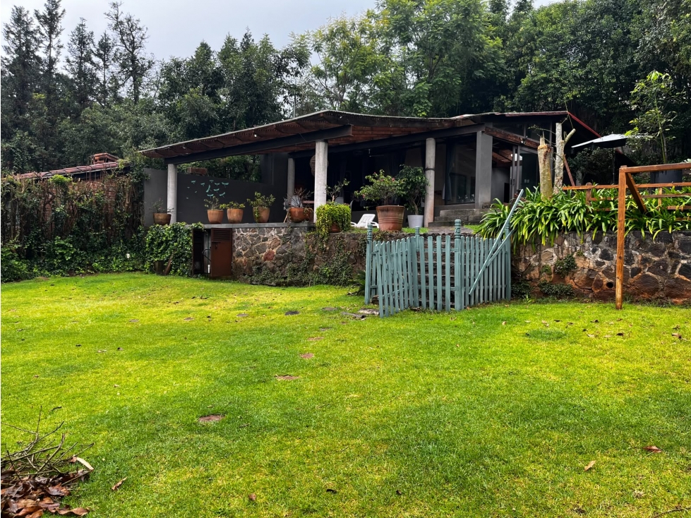 Casa en renta Avándaro 1