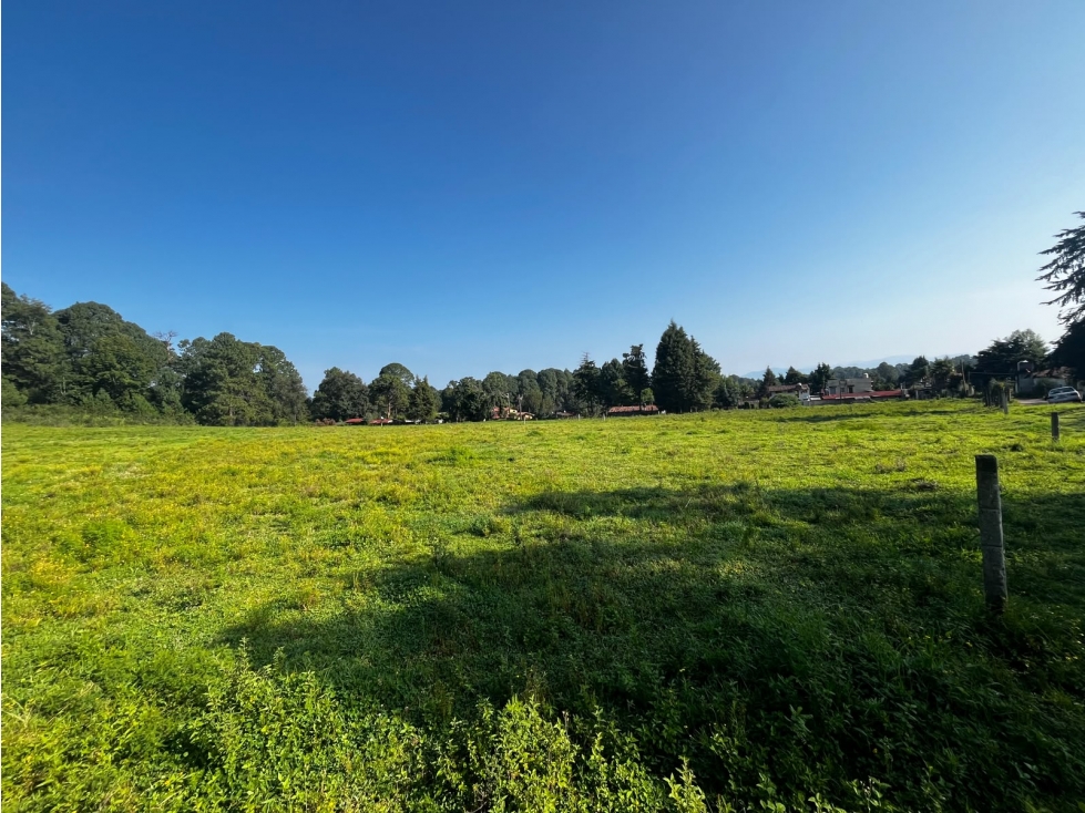 Terreno en venta Cerro Gordo — foto 2