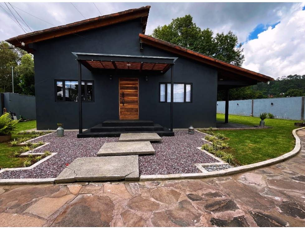 Casa en renta en Cerro Gordo