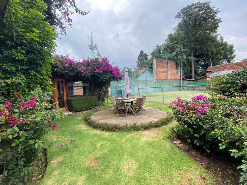 Casa en renta en Avándaro, centro — foto 5
