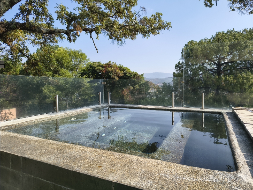 Casa en renta vacacional Avándaro — foto 3