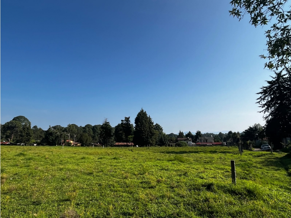 Terreno en venta Cerro Gordo — foto 3
