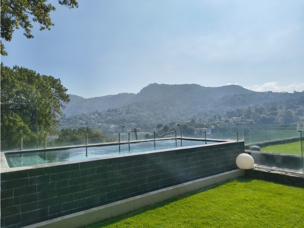 Casa en renta vacacional Avándaro — foto 2