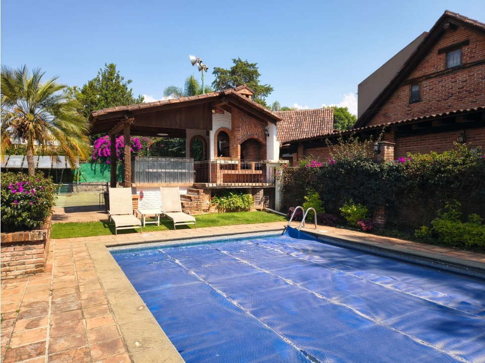 Casa en renta en Avándaro, centro — foto 2