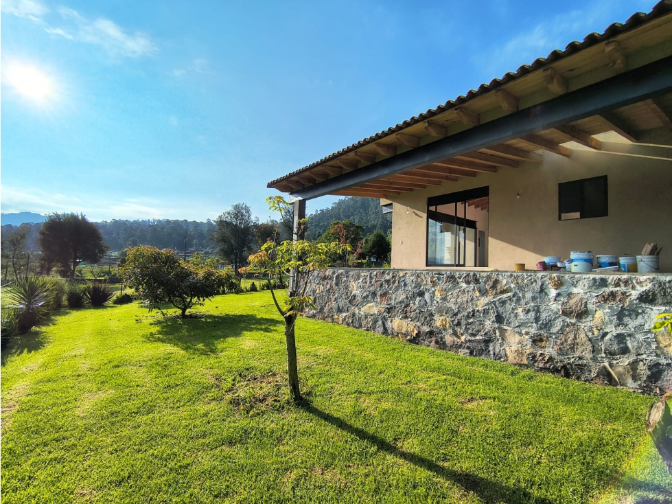 Casa en renta en condominio en Cerro Gordo — foto 2