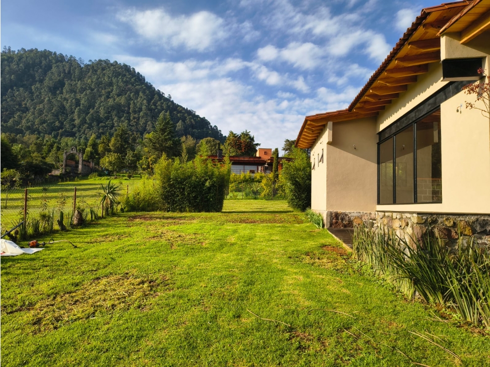 Casa en renta en condominio en Cerro Gordo — foto 3