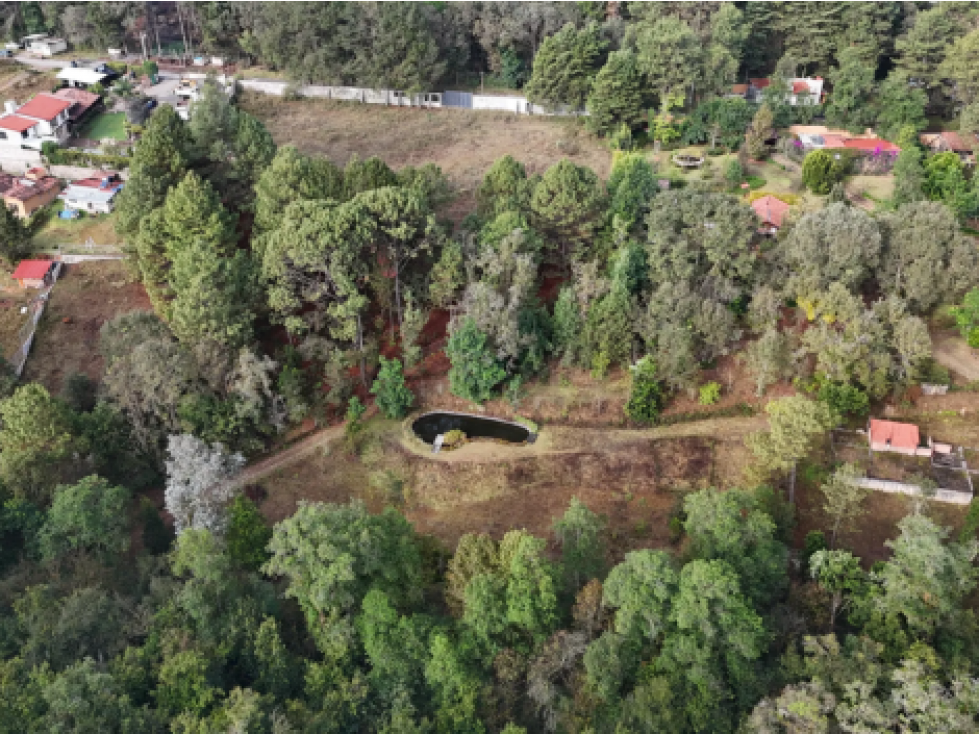 Terreno en venta en Cerro Colorado, Valle de Bravo — foto 2