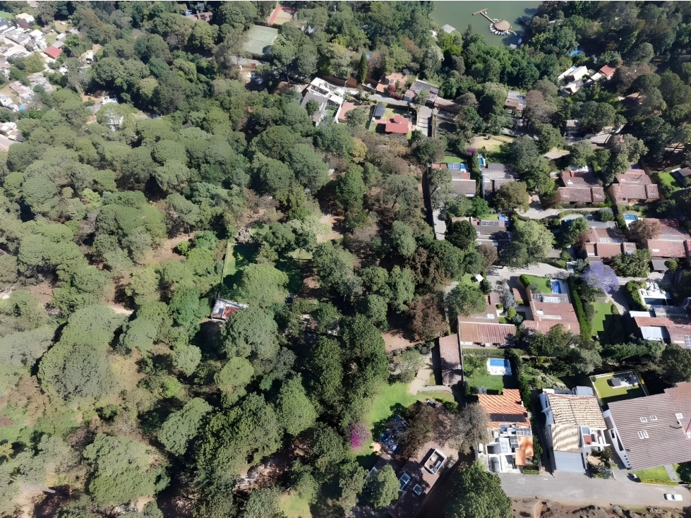 Terreno en Venta en Avándaro