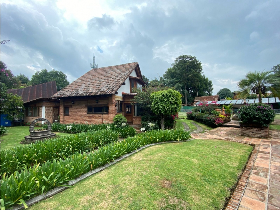 Casa en renta en Avándaro, centro