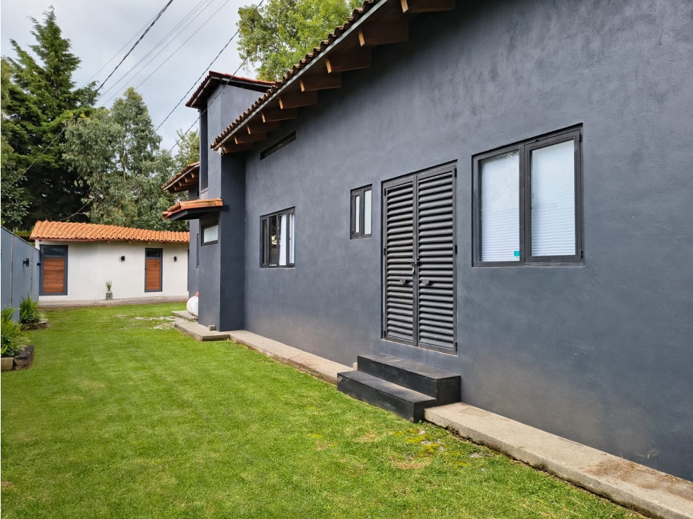 Casa en renta en Cerro Gordo — foto 4