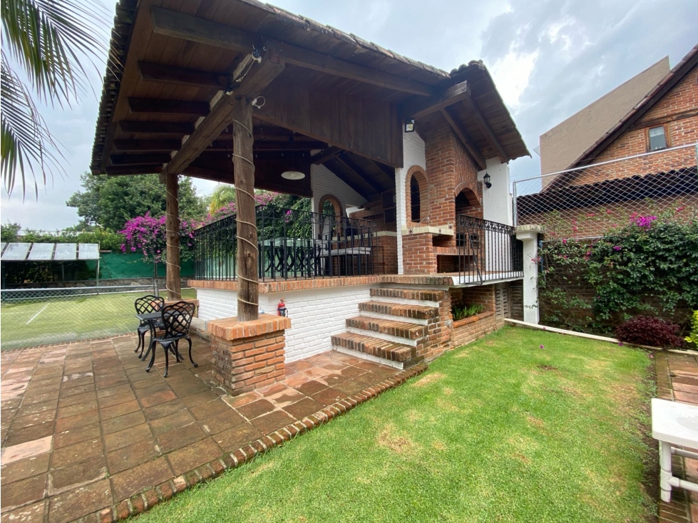 Casa en renta en Avándaro, centro — foto 4
