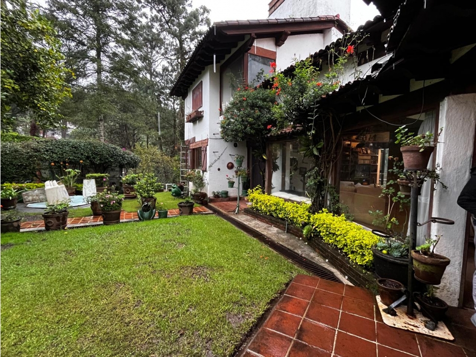 Casa en venta en Avándaro — foto 2