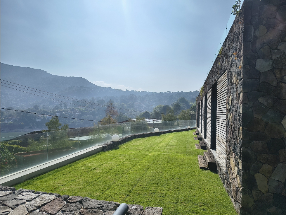 Casa en renta vacacional Avándaro — foto 4