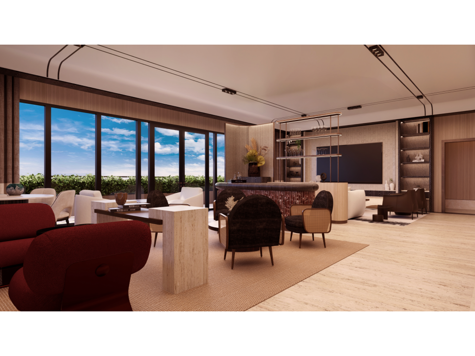 APARTAMENTO EN VENTA MODELO B EN NAUTILUS AMADOR — foto 3