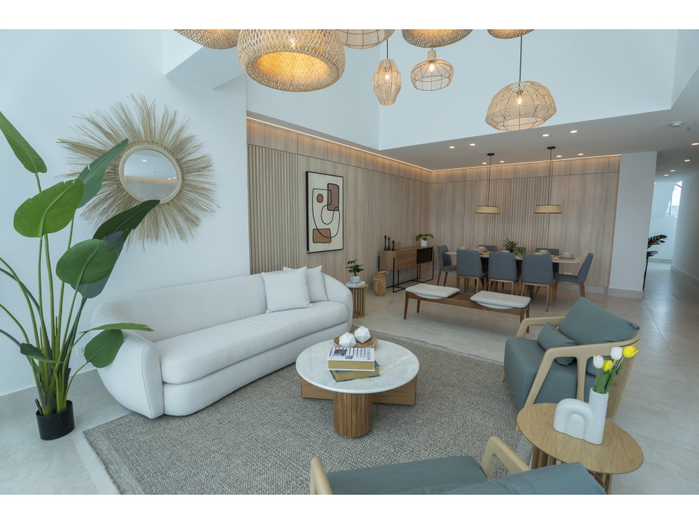Se Vende Apartamento en PH Ocean Waves Playa Malibu