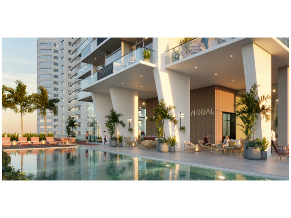 PH Nogal Costa del Este Apartamentos en Venta - 2
