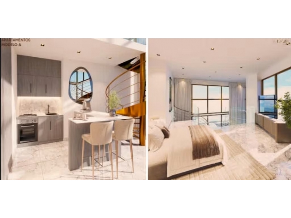 Apartamentos en Venta en PH The Label Loft By Art Avenida Balboa. — foto 3