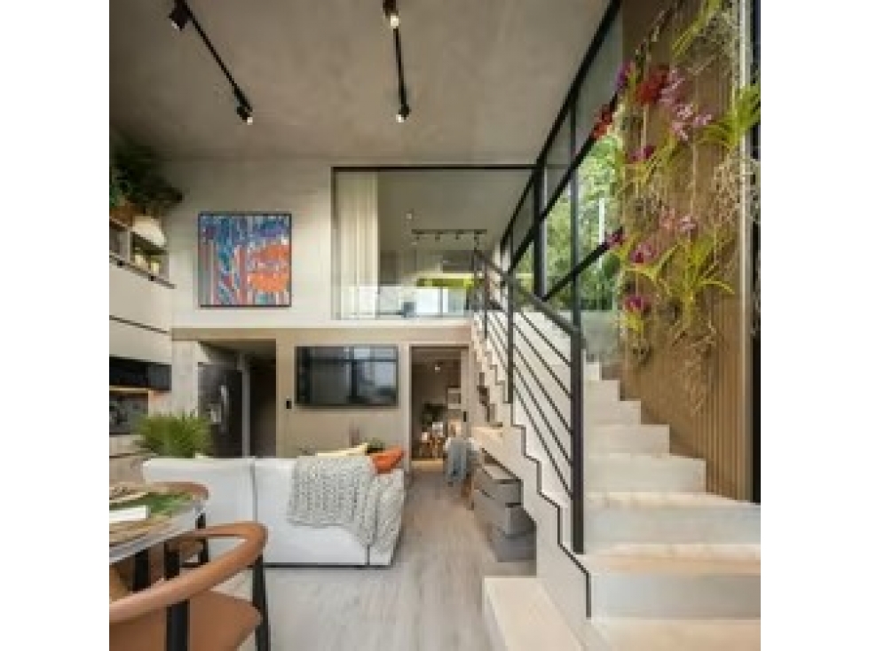 Apartamento en Venta tipo Loft en Ph Dovle Selva en Coco del Mar