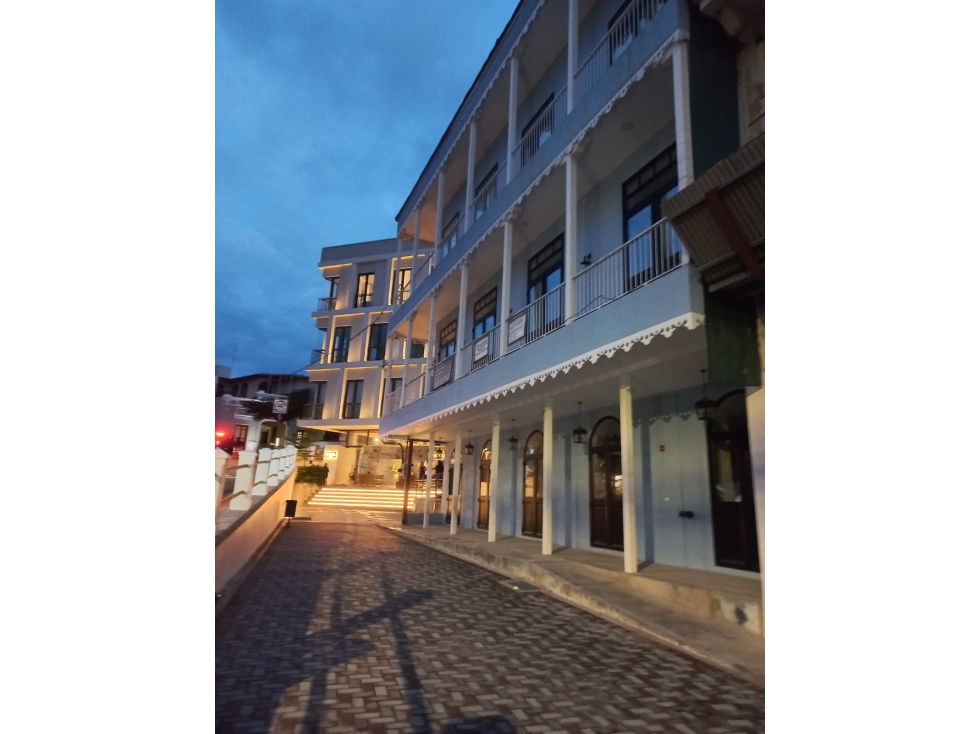 Se alquila Edificio en Casco Viejo en Ciudad de Panama - 2